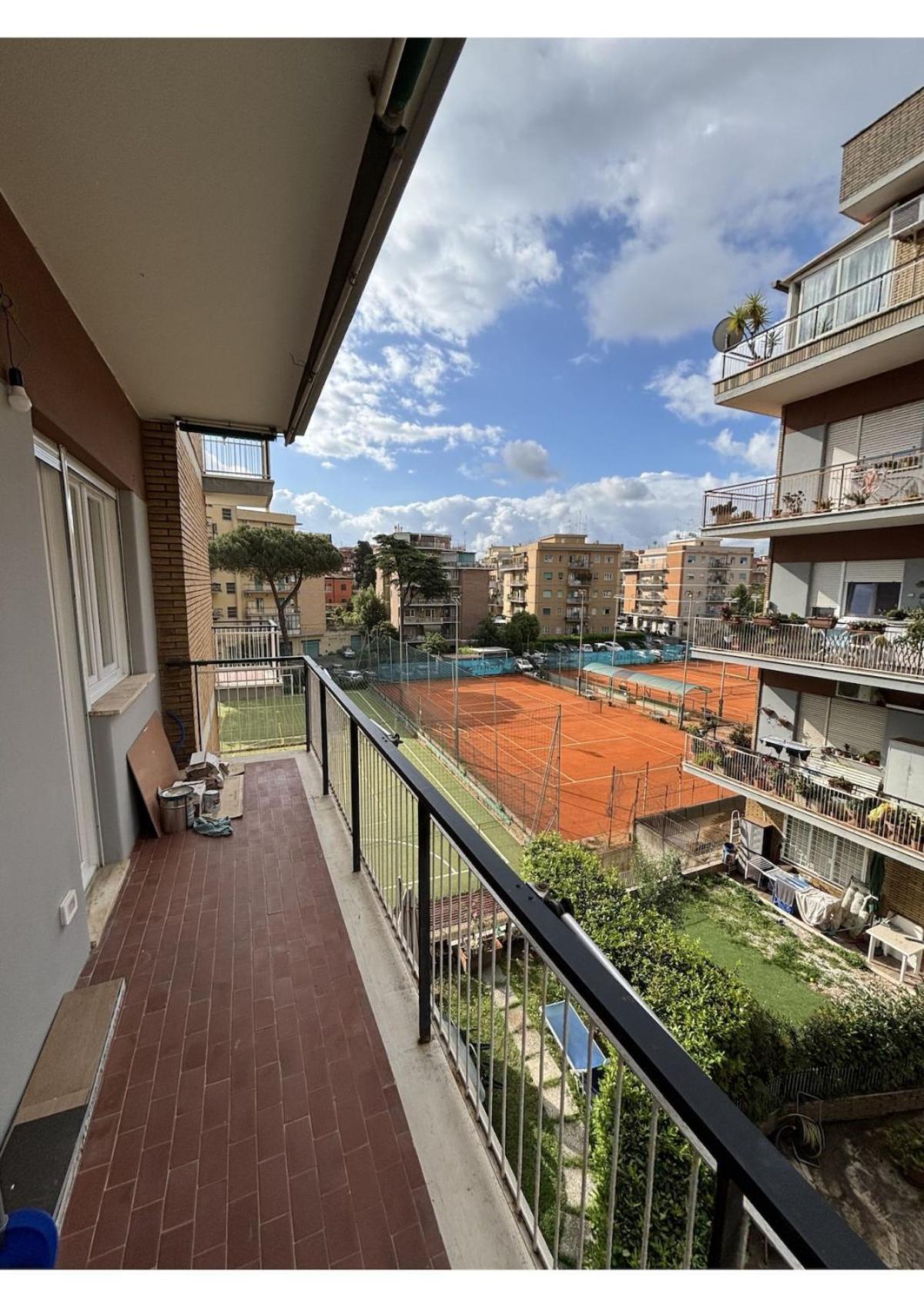 Bonci - In Zona Policlinico Gemelli, Universita Cattolica, Vaticano, Stadio Olimpico Appartement